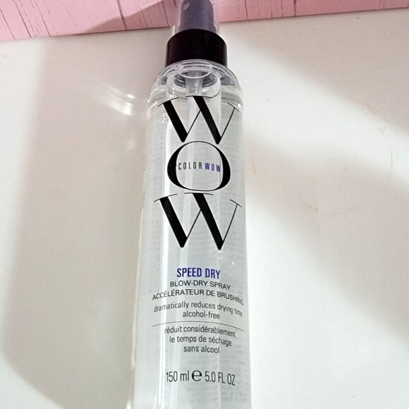 Color Wow Speed Dry Blow Spray 5.0oz - Picture 5 of 9